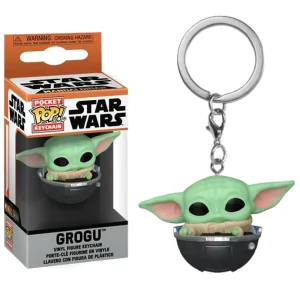 Grogu Keychain Grogu Keychain