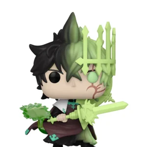 Yuno (Spirit of Zephyr)