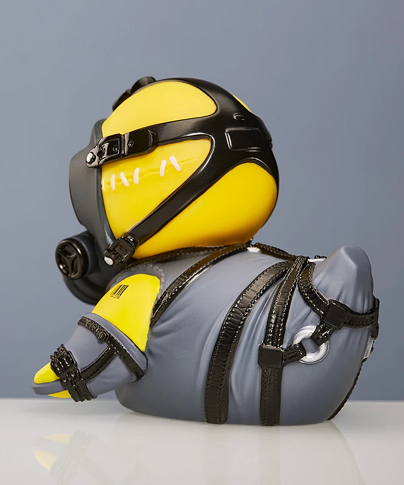 Metal Gear Solid Psycho Mantis TUBBZ Cosplaying Duck Collectible - immagine 2