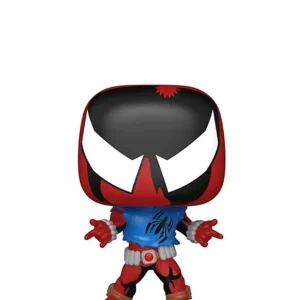 Scarlet Spider Scarlet Spider
