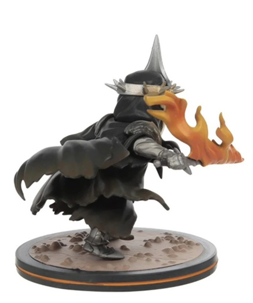 Figura Witch King Q-Fig The Lord Of The Rings - immagine 3
