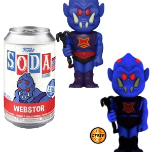Webstor Soda Webstor Soda