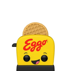 Eggo with Toaster Eggo with Toaster