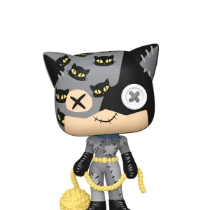 Patchwork Catwoman Patchwork Catwoman
