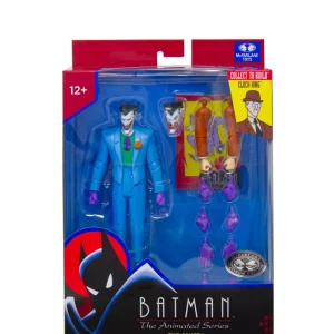 Batman: The Animated Series – Joker (Chase) – Action Figure Wave 7