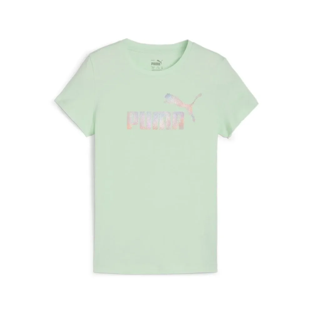 Puma T Shirt Junior Ess+ Summer Daze