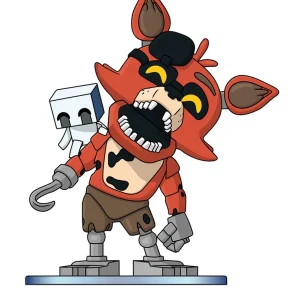 Haunted Foxy Haunted Foxy