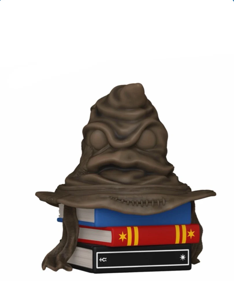 Sorting Hat (with Sounds)