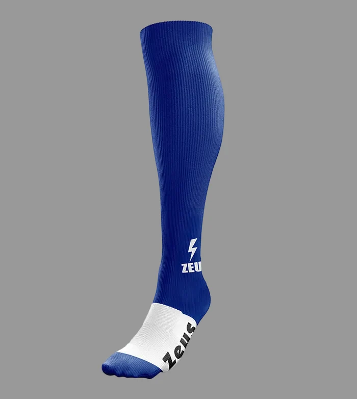 Calza Zeus Energy – Calza Sportiva in Tinta Unita con Logo