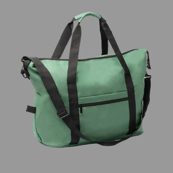 Borsa Pamuk Multiuso in Tela di Cotone Riciclato – Personalizzabile con Logo