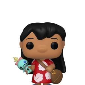 Lilo with Scrump Lilo with Scrump