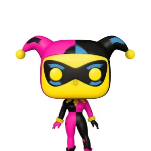 Harley Quinn (Black Light Glow) Harley Quinn (Black Light Glow)