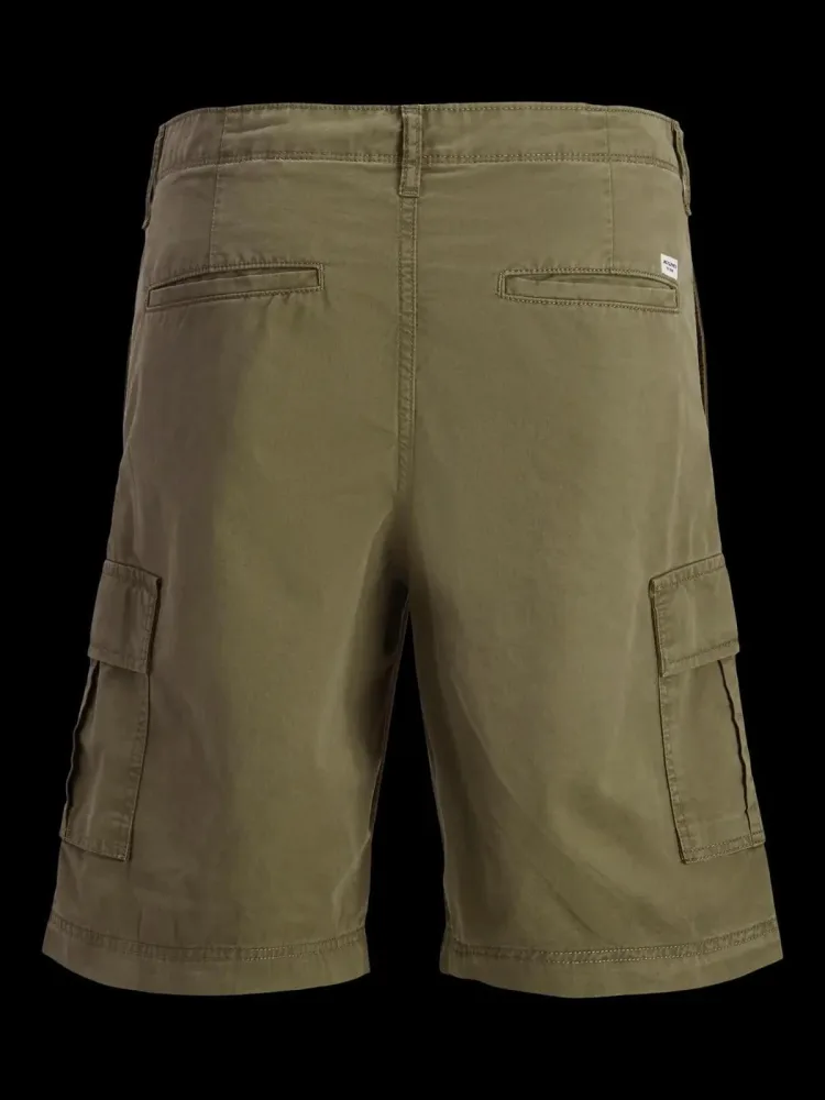 Jack And Jones Pantaloncino Uomo Cargo - immagine 2