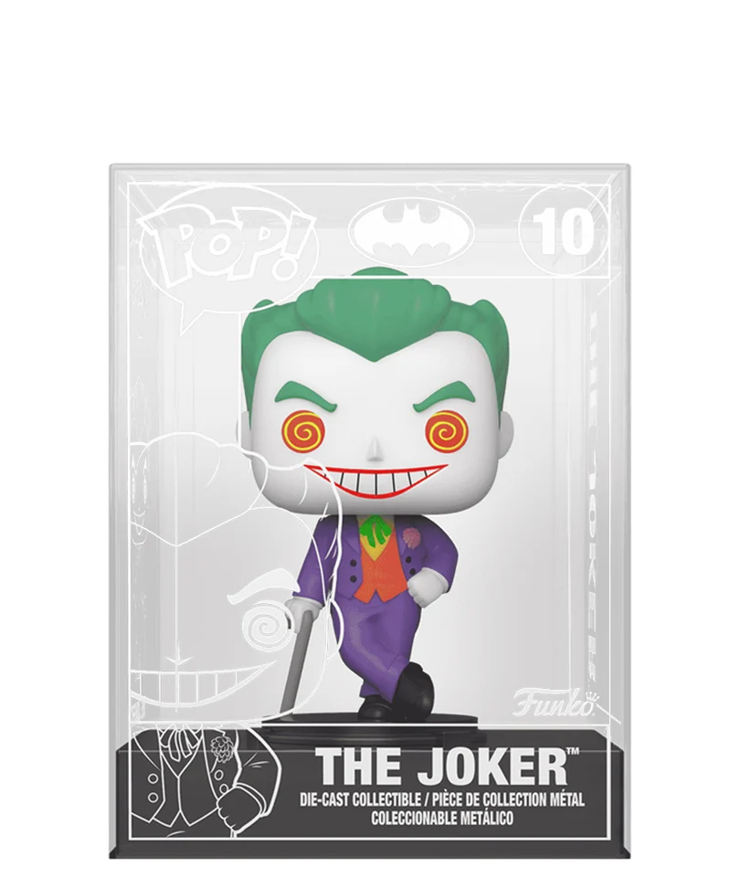 The Joker (Die-Cast)