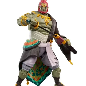 Legend of Zelda – Ganondorf – Figure Heroes of Hyrule 19cm