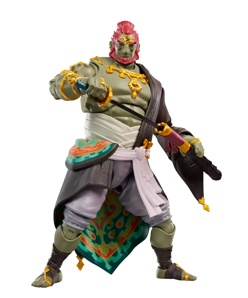 Legend of Zelda – Ganondorf – Figure Heroes of Hyrule 19cm