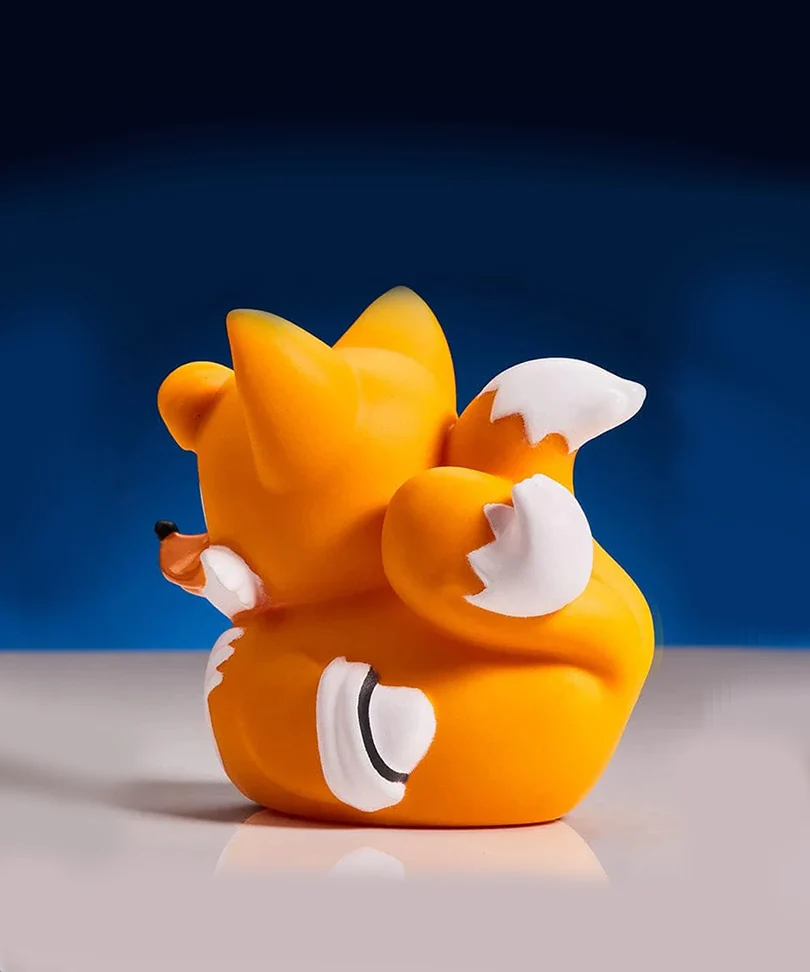 Sonic The Hedgehog Tails Mini TUBBZ Cosplaying Duck Collectable - immagine 2