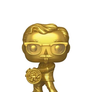 Colonel Sanders with Nugget Launcher (Chase)