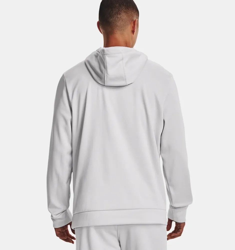 Under Armour Felpa Uomo Armour Fleece Big Logo Hd - immagine 3