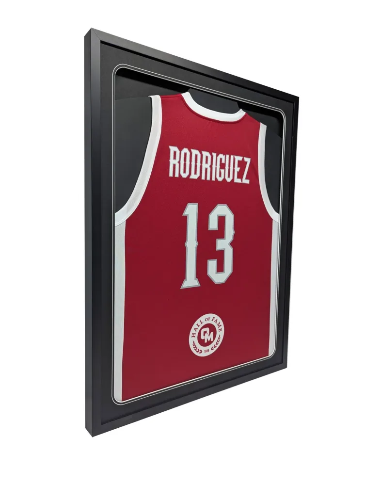 SportFrame Basketball - Cornice per Canotte da Basket - immagine 2
