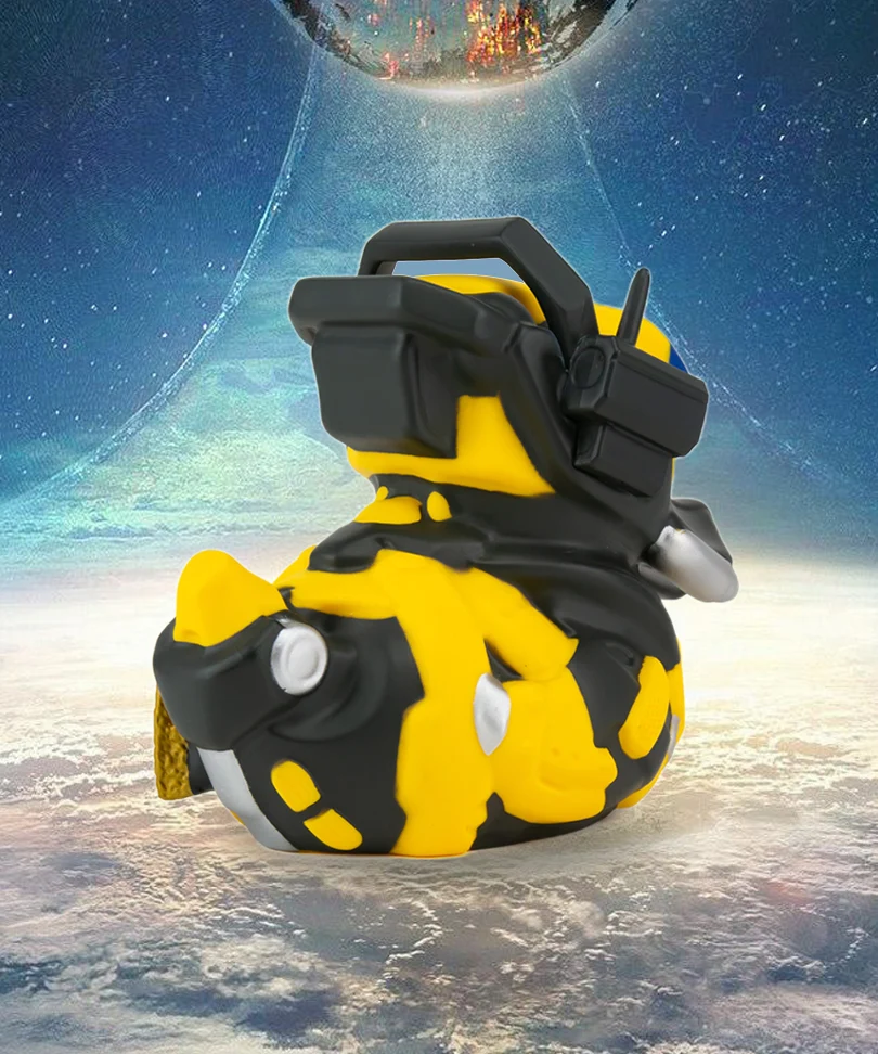 Destiny Sweeper Bot TUBBZ Cosplaying Duck Collectible - immagine 3