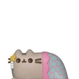 Pusheen Mermaid Pusheen Mermaid