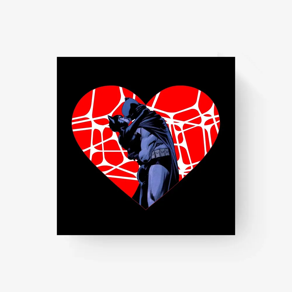 BATMAN E CAT WOMAN - immagine 3