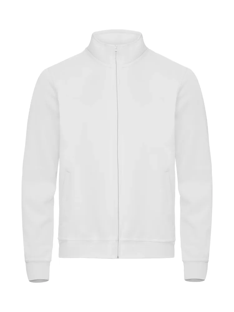 Basic Cardigan – Felpa Full-Zip Personalizzabile - immagine 3