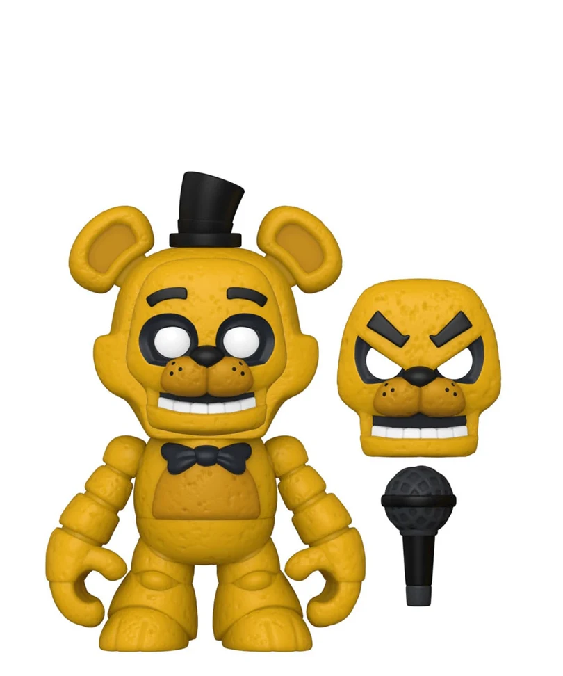 Golden Freddy with Stage - immagine 2