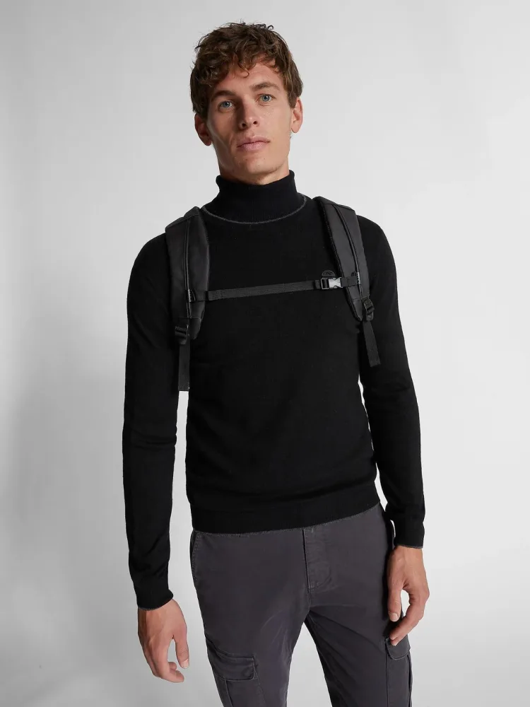 North Sails Maglia Uomo Eco Cashmere Blend - immagine 2