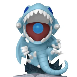 Blue-Eyes Toon Dragon (Attack) Glow in the Dark Blue-Eyes Toon Dragon (Attack) Glow in the Dark