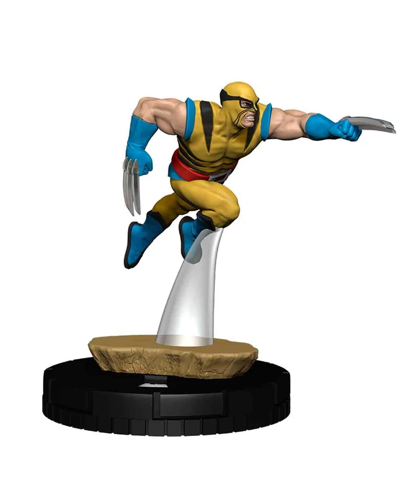 Marvel Heroclix Iconix: First Appearance Wolverine - immagine 3