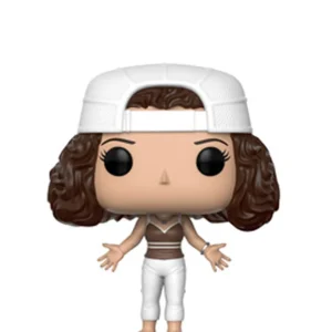 Monica Geller (Frizzy Hair) Chase Monica Geller (Frizzy Hair) Chase