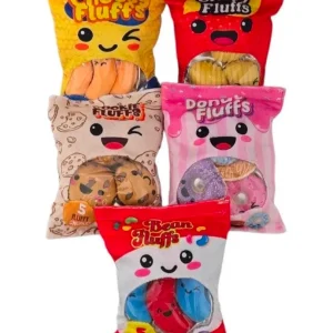 TNT Plushies Bags – Fluffy Snacks
