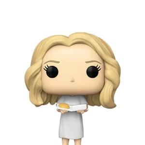Leslie Knope with Waffles Leslie Knope with Waffles