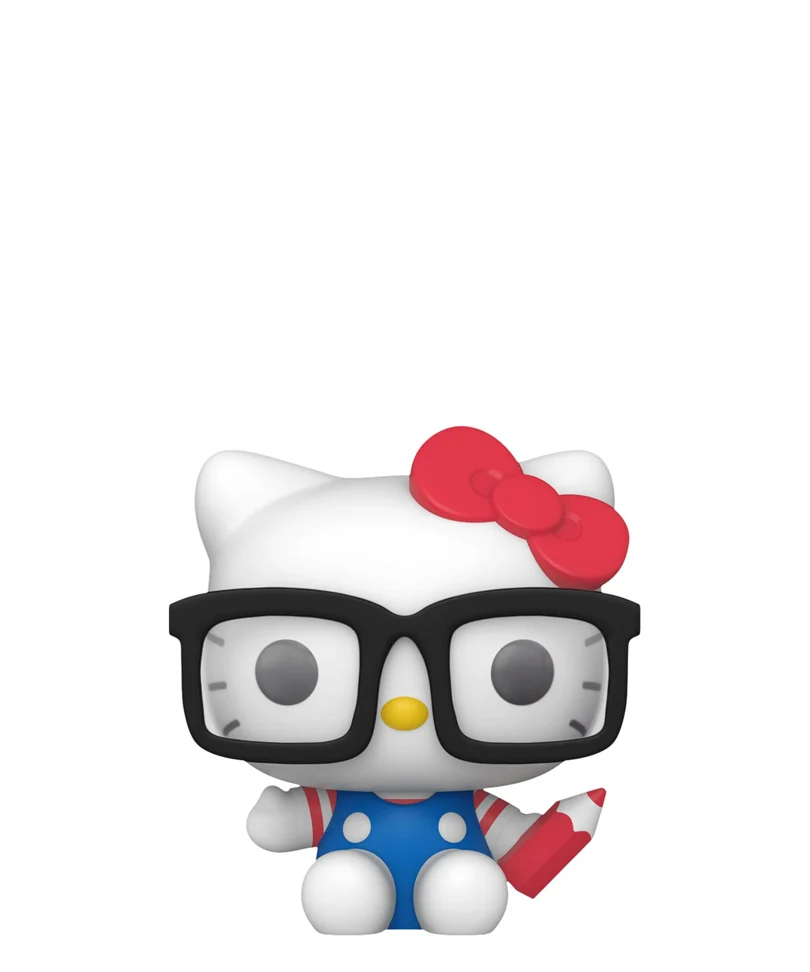 Hello Kitty (Nerd)