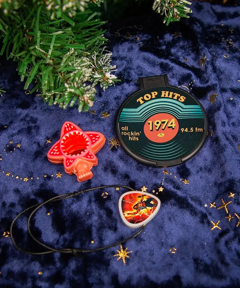 Stranger Things - Advent Calendar 2025 - immagine 2