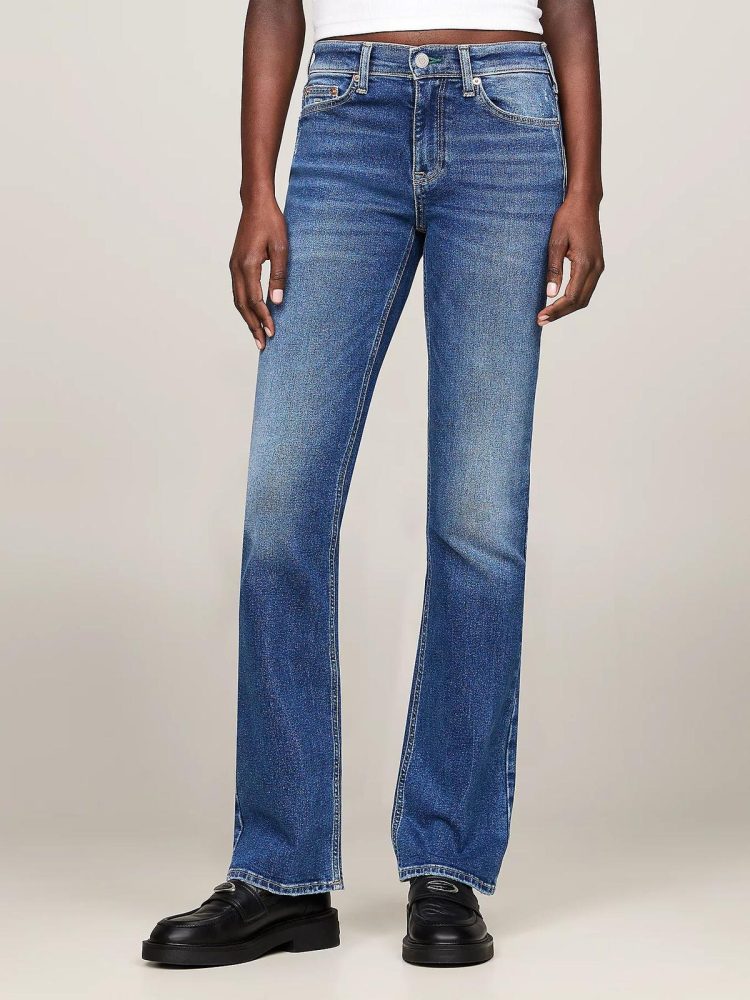 Tommy Hilfiger Jeans Donna Maddie Md