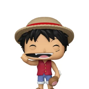 Monkey D. Luffy (Pre-Skip) Monkey D. Luffy (Pre-Skip)