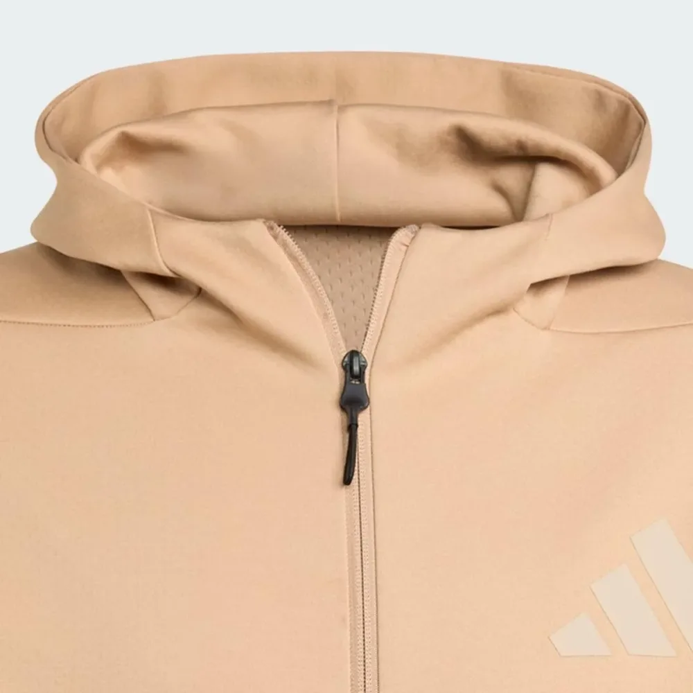 Adidas Felpa Uomo Zne Fz - immagine 2