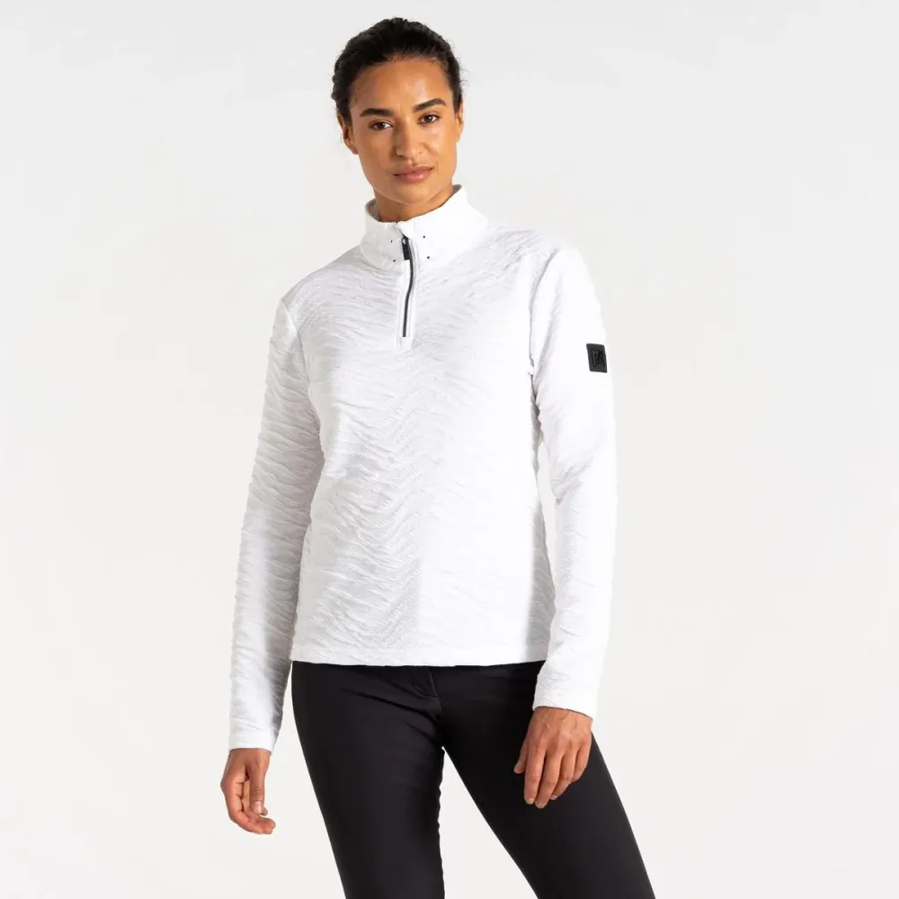 Dare2b Maglia Donna Neve Glamorize II