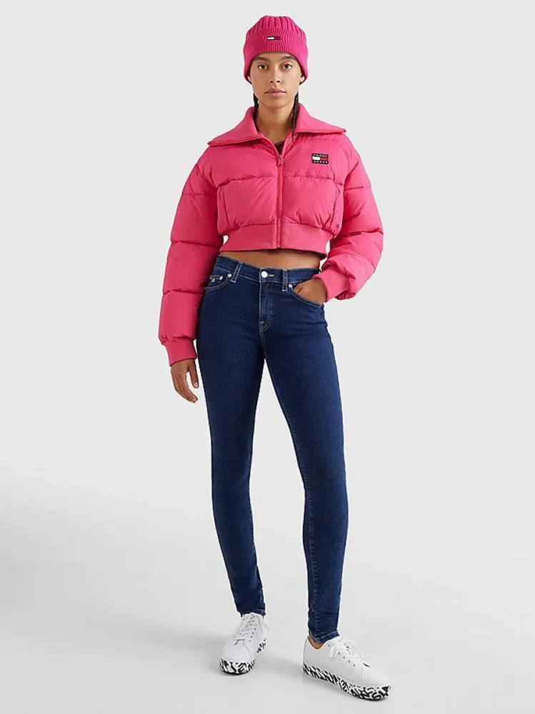 Tommy Hilfiger Jeans Donna Nora Mr Skny - immagine 2