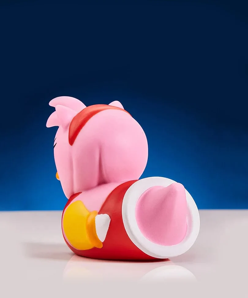 Sonic The Hedgehog Amy Rose Mini TUBBZ Cosplaying Duck Collectable - immagine 2