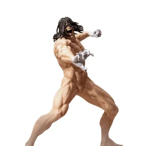 Attack on Titan – Eren Yeager Gigantix Figure Attack on Titan – Eren Yeager Gigantix Figure
