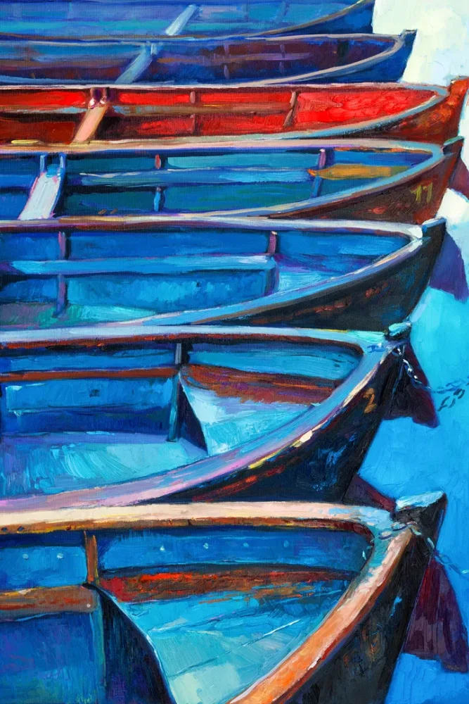 Tela Quadro Canvas Misure da 50×70 –   Collezione Quadri Figurativi cod. FIR-58