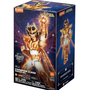 Saint Seiya Blokees Plastic Model Kit Champion Class 12 Phoenix Ikki Saint Seiya Blokees Plastic Model Kit Champion Class 12 Phoenix Ikki