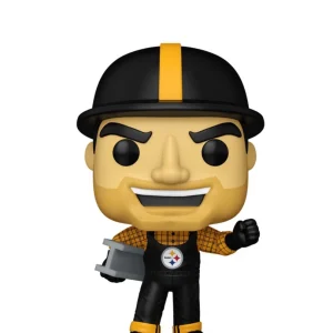 Steely McBeam Steely McBeam