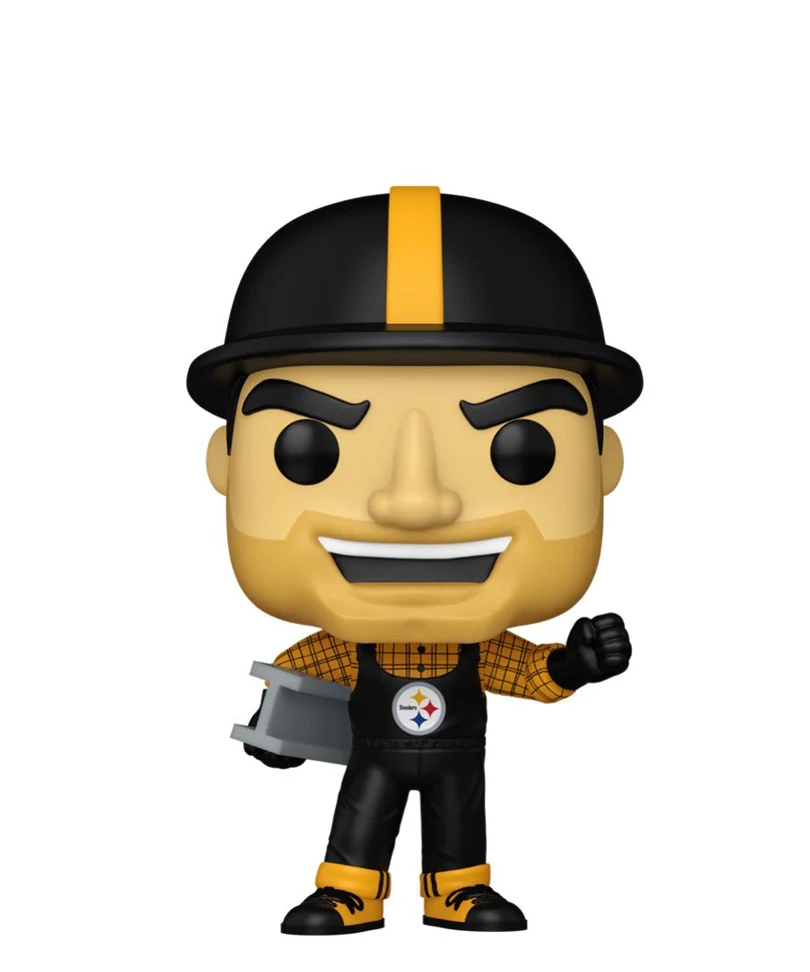 Steely McBeam