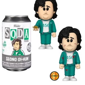 Seong Gi-Hun Soda Seong Gi-Hun Soda