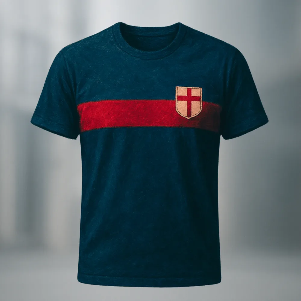 T-shirt Genoa “Da Sempre Per Sempre” | Limited Edition Gradinata Nord T-shirt Genoa “Da Sempre Per Sempre” | Limited Edition Gradinata Nord